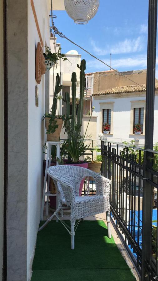 Le Muse Casa Vacanze สโกลิตตี ภายนอก รูปภาพ