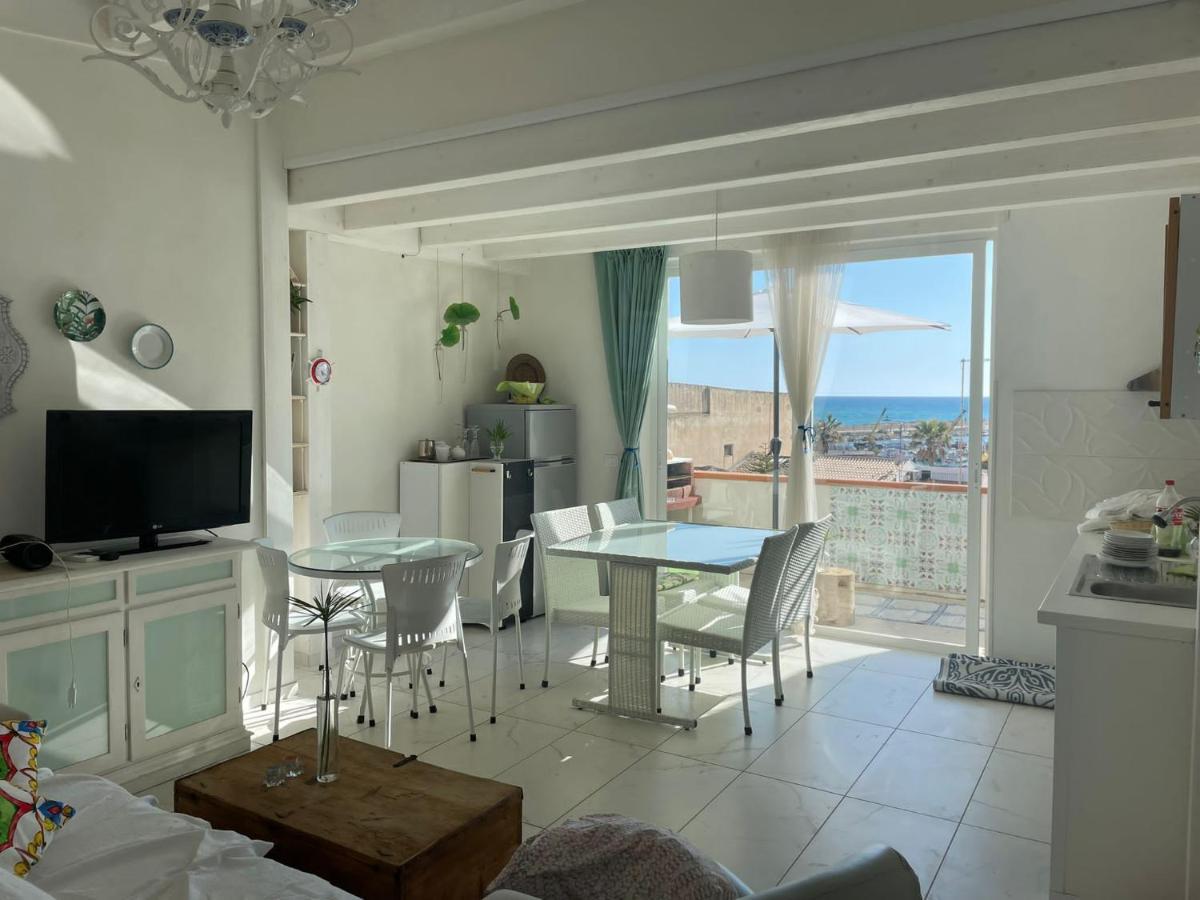 Le Muse Casa Vacanze สโกลิตตี ภายนอก รูปภาพ