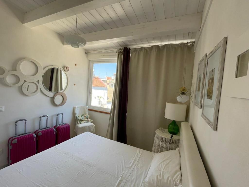 Le Muse Casa Vacanze สโกลิตตี ภายนอก รูปภาพ