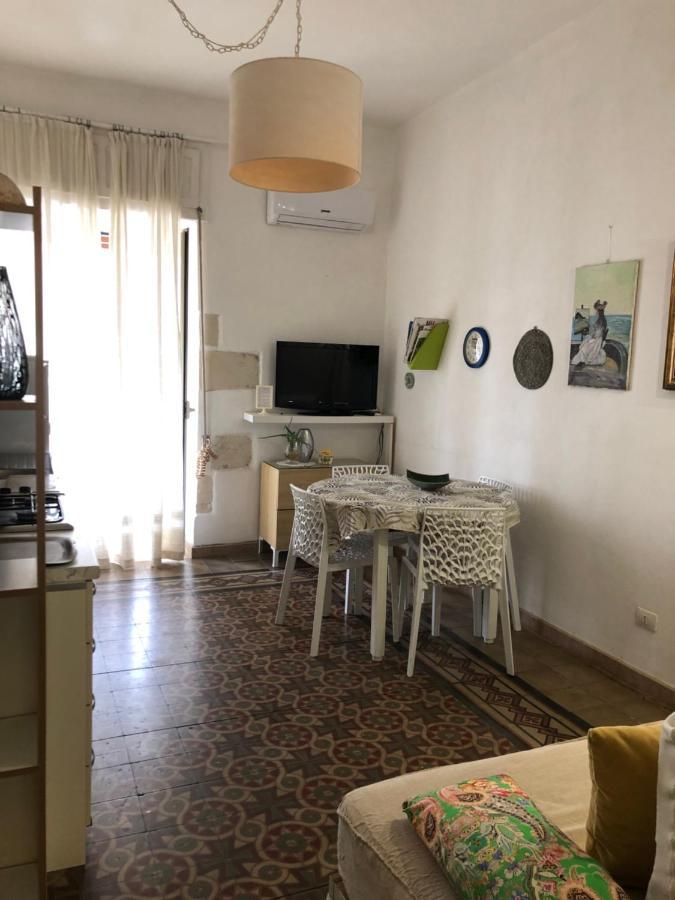 Le Muse Casa Vacanze สโกลิตตี ภายนอก รูปภาพ