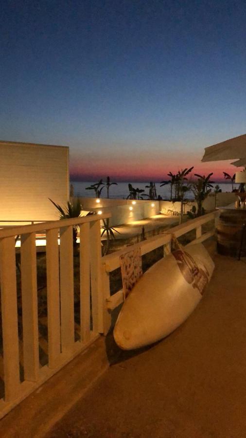 Le Muse Casa Vacanze สโกลิตตี ภายนอก รูปภาพ
