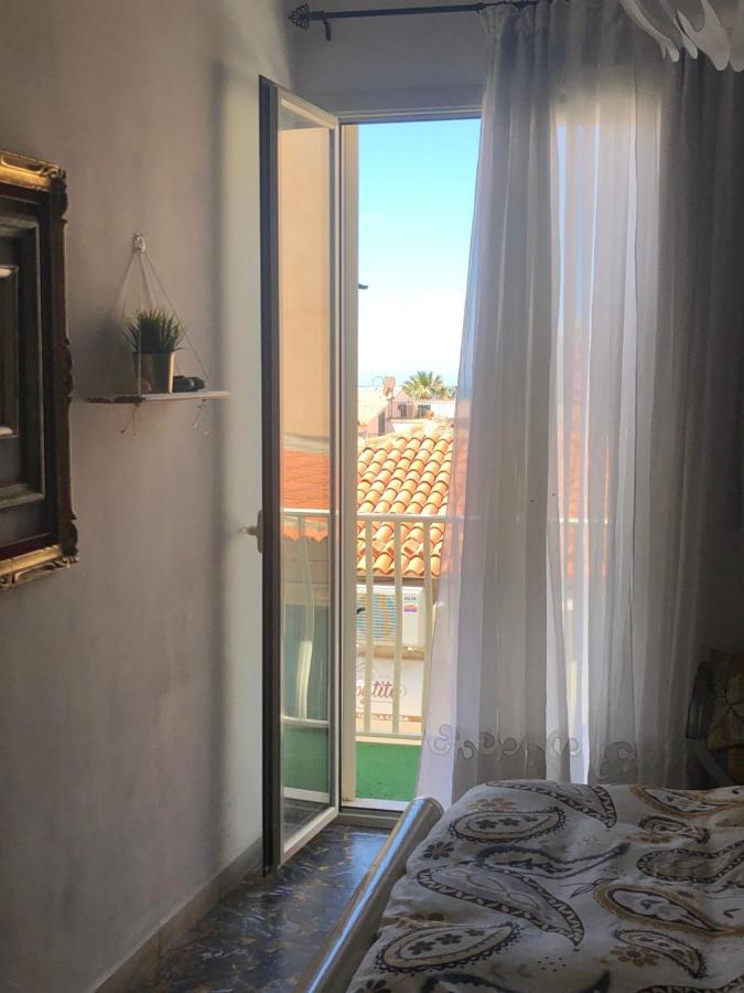 Le Muse Casa Vacanze สโกลิตตี ภายนอก รูปภาพ