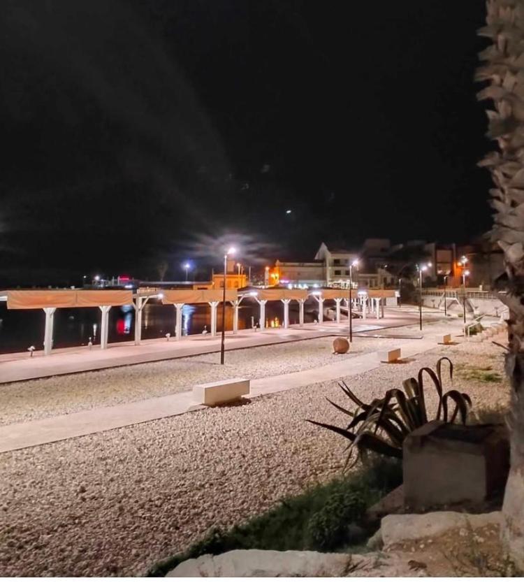 Le Muse Casa Vacanze สโกลิตตี ภายนอก รูปภาพ