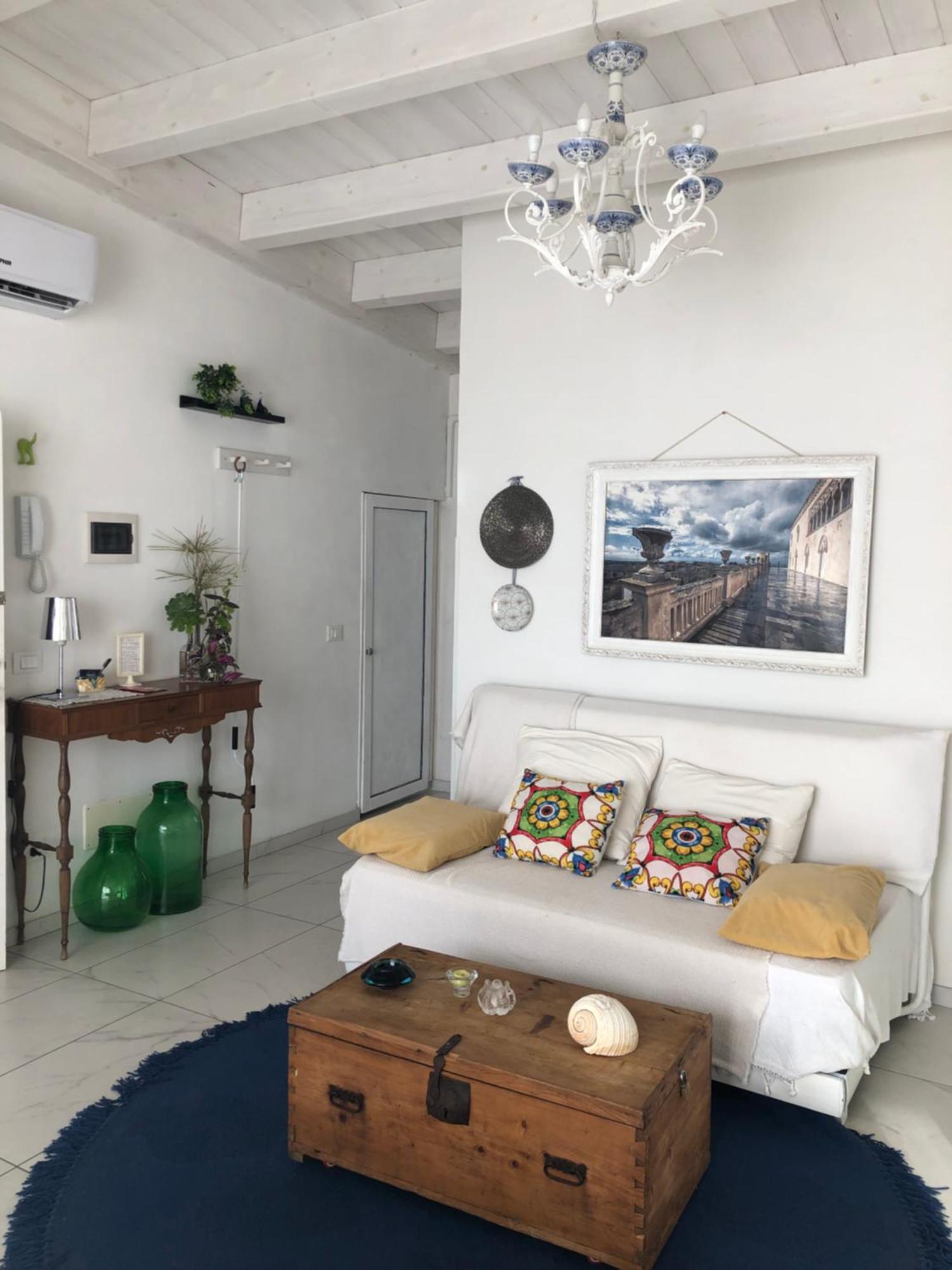 Le Muse Casa Vacanze สโกลิตตี ภายนอก รูปภาพ