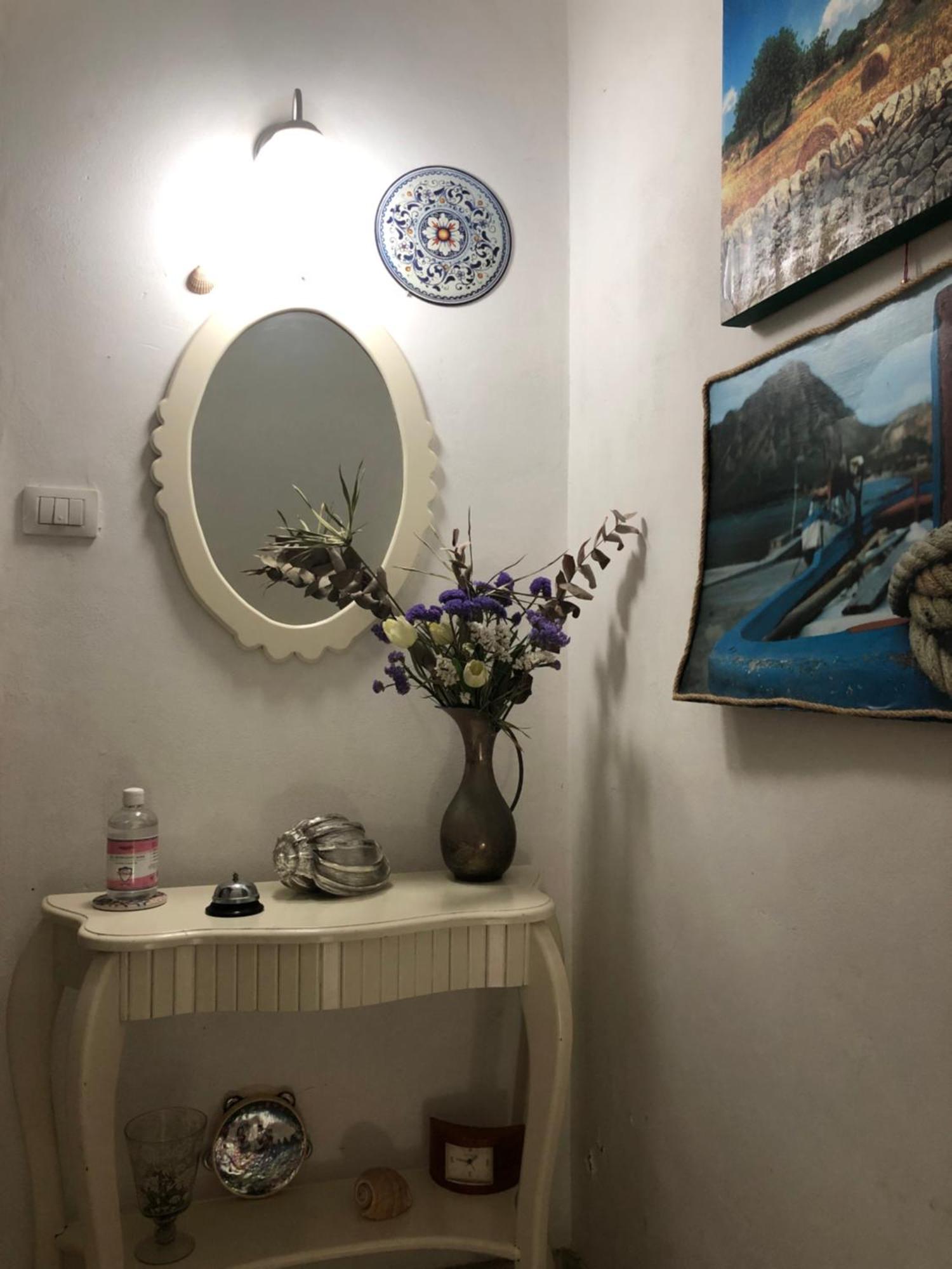 Le Muse Casa Vacanze สโกลิตตี ภายนอก รูปภาพ
