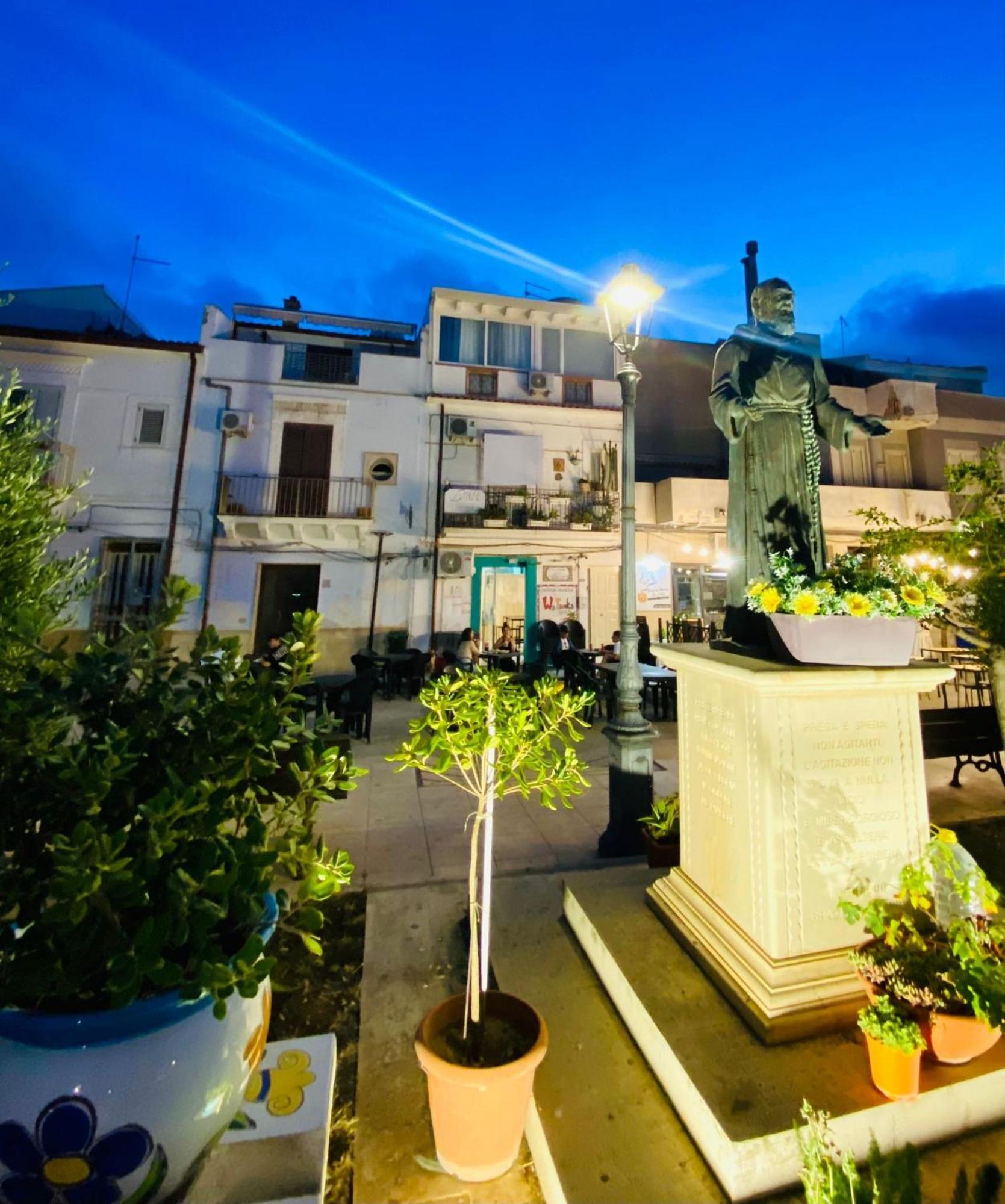 Le Muse Casa Vacanze สโกลิตตี ภายนอก รูปภาพ