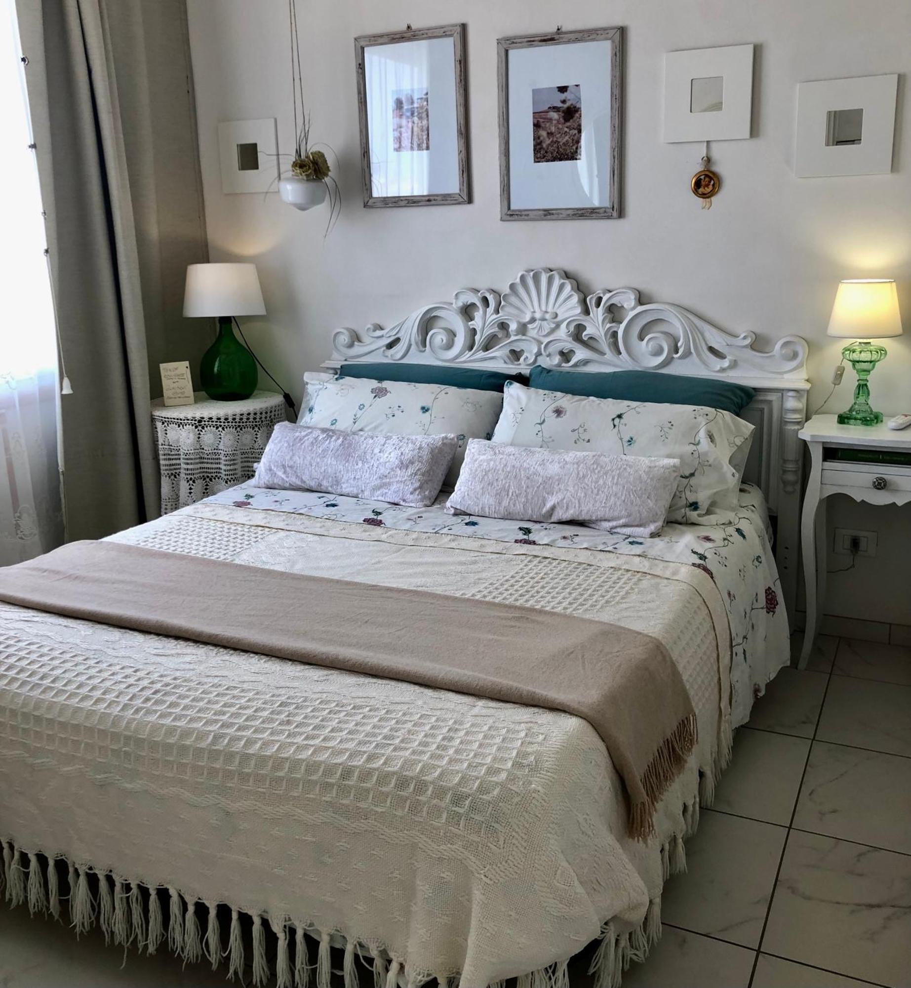 Le Muse Casa Vacanze สโกลิตตี ภายนอก รูปภาพ